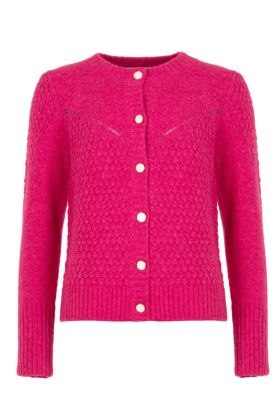 Soft Cardigan Pink