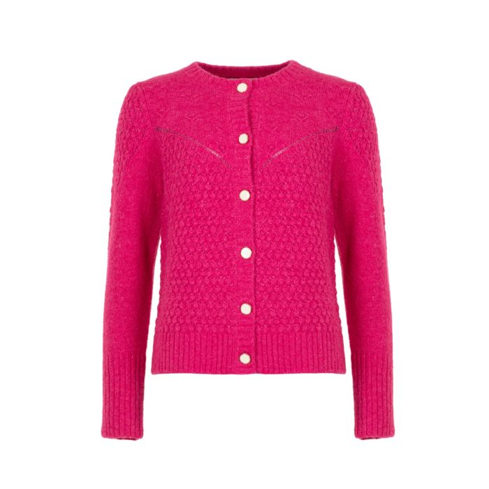 Soft Cardigan Pink
